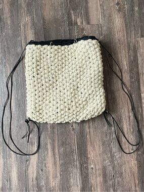 MUUN Woven Backpack